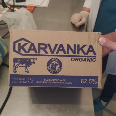“Karvanka” və “Violetta” yağları saxta çıxdılar
