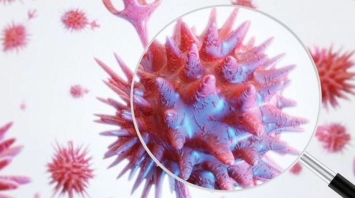 ÜST: “Delta” ştamı ilkin koronavirusdan iki dəfə daha yoluxucudur