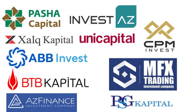 Azərbaycanın investisiya şirkətlərinin dövriyyələri açıqlandı - SİYAHI