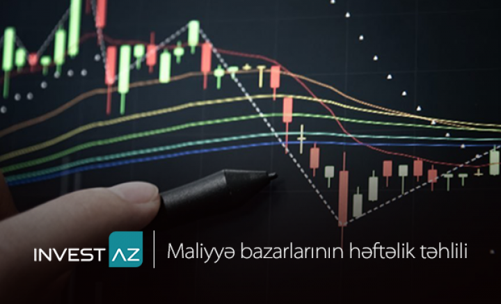 “InvestAZ”-dan dünya maliyyə bazarları ilə bağlı həftəlik analiz