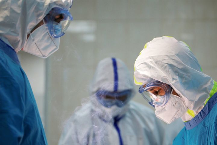 Azərbaycanda koronavirus ilə bağlı son vəziyyət açıqlandı