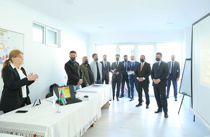 Daha bir rayonda KOB dostu fəaliyyətə başladı