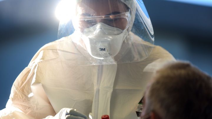 Azərbaycanda koronavirus ilə bağlı son vəziyyət açıqlandı - REKORD