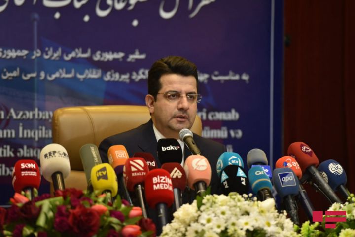 Azərbaycan və İran ticarət dövriyyəsini 1 milyard dollara çatdırmağı hədəfləyib