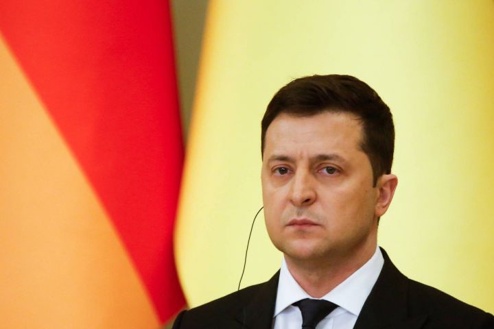 Zelenski 16 fevralı Birlik Günü elan edib