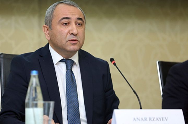 “Nə Xidmətin rəisinə xəbərdarlıq edilib, nə də qurumun şöbə müdiri  işdən çıxarılıb”