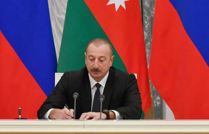 Azərbaycanın BMT yanında yeni daimi nümayəndəsi təyin edildi