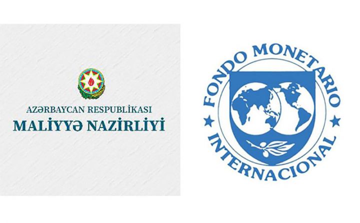 Maliyyə Nazirliyində Beynəlxalq Valyuta Fondunun missiyası ilə görüş keçirilib