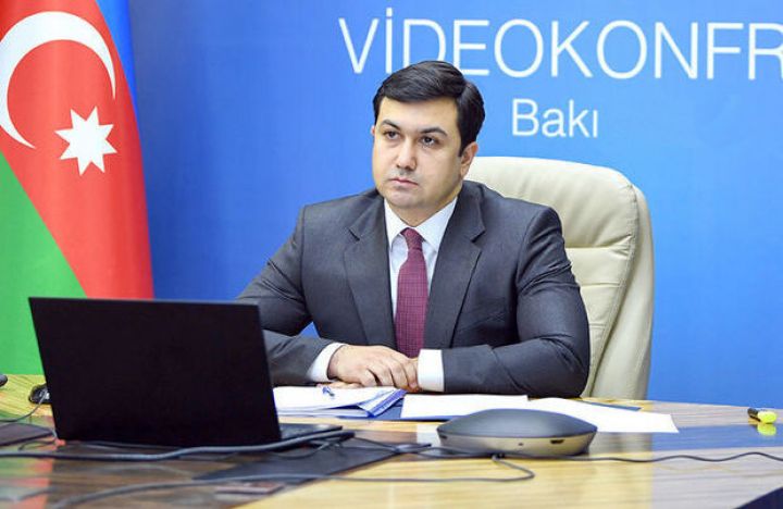 Xidmət rəisi: “e-taxes.gov.az” portalının yeni versiyası istifadəyə veriləcək