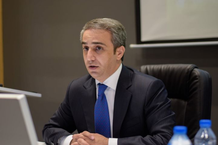 Prezident Administrasiyasında sektor müdiri təyinatı