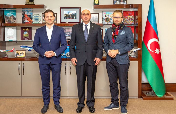“AZAL” və “LOT” aviaşirkəti əməkdaşlıq perspektivlərini müzakirə ediblər