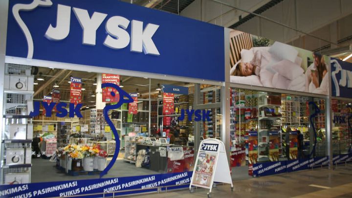 JYSK Rusiyadakı mağazalarını bağladı