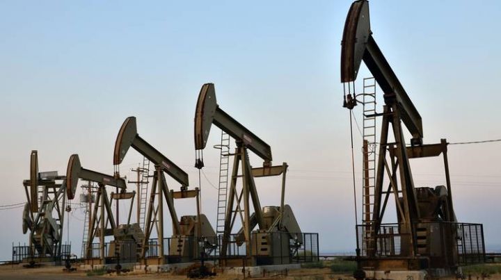 Brent markalı neft 13%-dən çox ucuzlaşdı