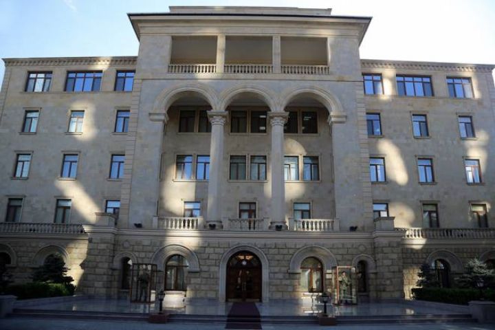 Azərbaycan Ordusunun hərbçisi Kəlbəcərdə minaya düşüb