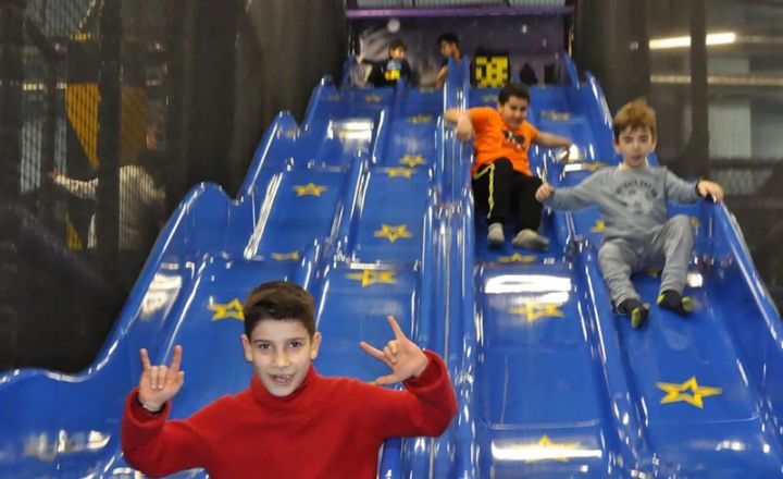 "Gənclik Mall"da yerləşən uşaq əyləncə kompleksinin Sumqayıtda filialı açılır