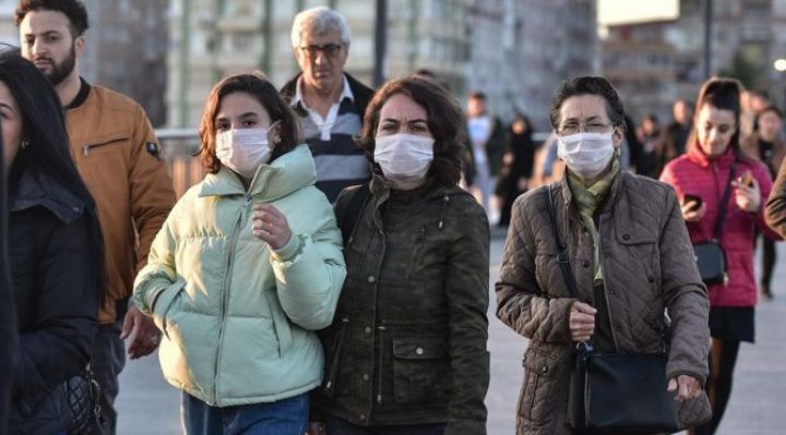 Azərbaycanda koronavirus ilə bağlı son vəziyyət açıqlandı