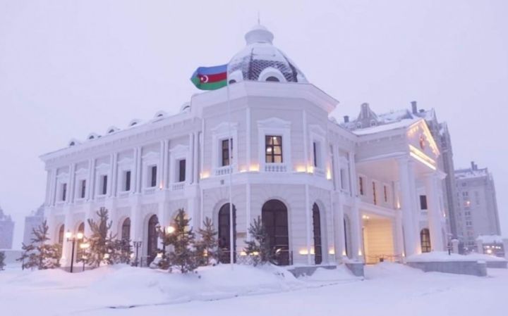 Azərbaycanın Qazaxıstandakı səfirliyi soydaşlarımıza yenidən müraciət edib