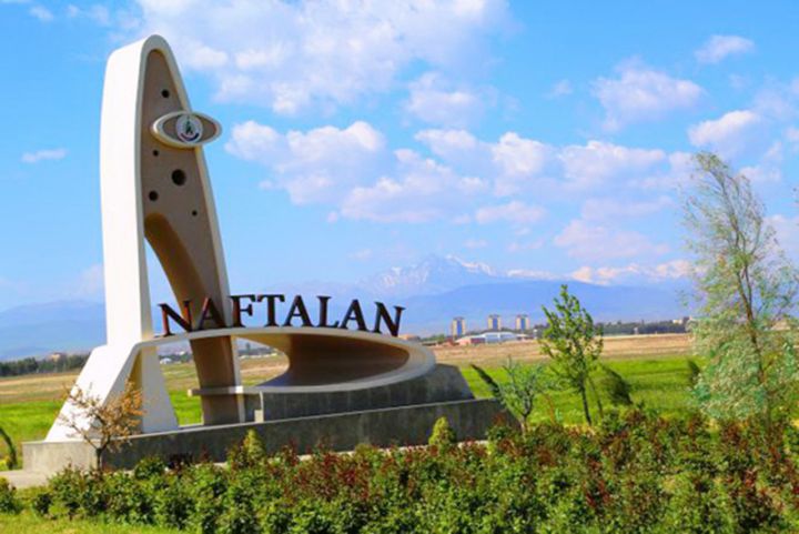 Keçən il Naftalanda 16 minə yaxın adam müalicə alıb