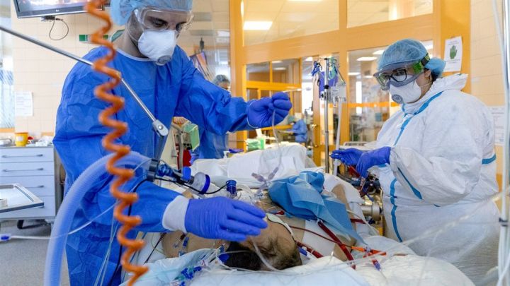 Azərbaycanda koronavirus ilə bağlı son vəziyyət açıqlandı