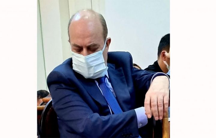 Sabiq səfirin əmlakları müsadirə olunub - SİYAHI