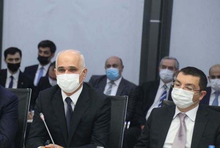 "Araz Vadisi İqtisadi Zonası"nda Təbrizin traktor zavodunun filialı yaradıla bilər"