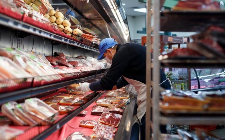 Azərbaycan Monqolustandan ət idxalına qadağa qoyub