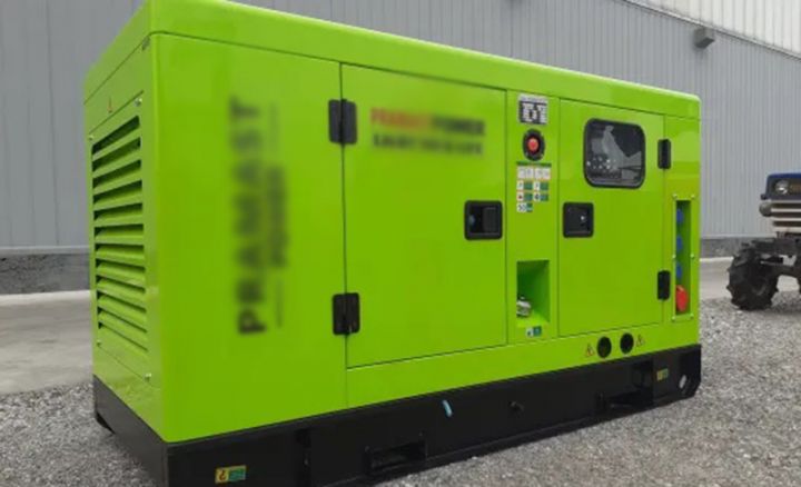 Bank generator alır - TENDER