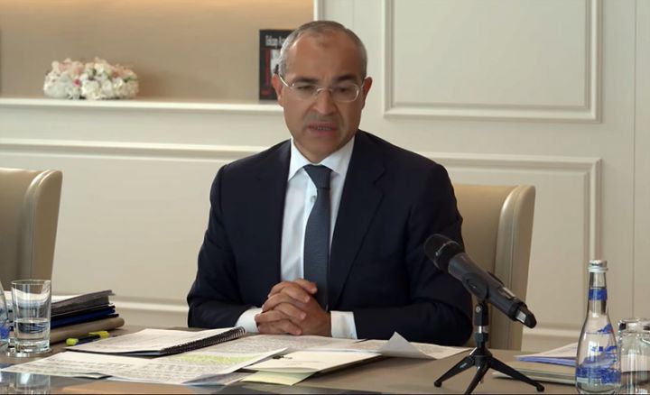 Nazir vergi daxilolmalarındakı yüksək göstəriciləri açıqladı - 150,5% icra olunub