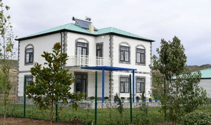 Ağalı kəndində Dövlət Xidmətləri Mərkəzi fəaliyyətə başlayıb