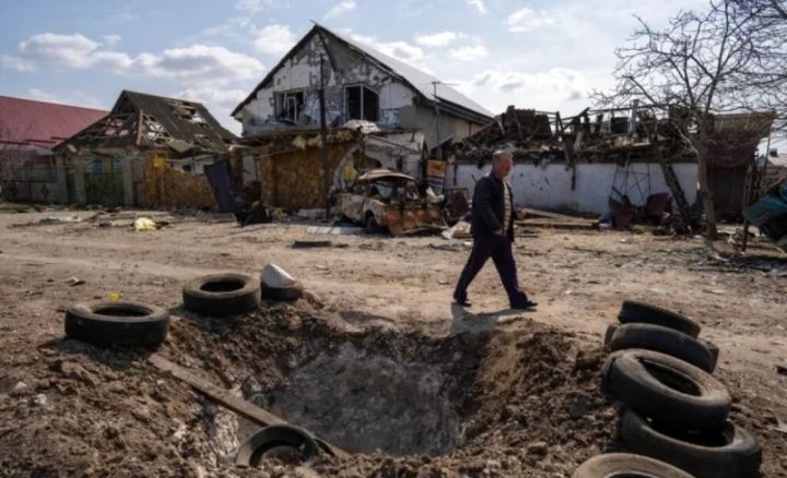 Beynəlxalq Valyuta Fondu Ukraynanın genişmiqyaslı bərpasına hazırlaşır