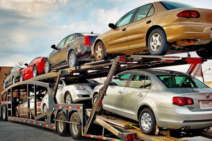 Gürcüstandan Azərbaycana avtomobil idxalı 10% azalıb