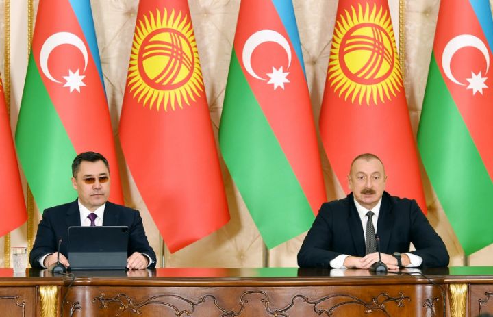 "Verilən tapşırıqlar qarşılıqlı ticarətin həcmini qısa müddət ərzində artırmağa imkan verəcək"