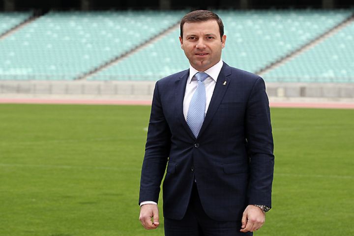 FİFA Elxan Məmmədova vəzifə verib