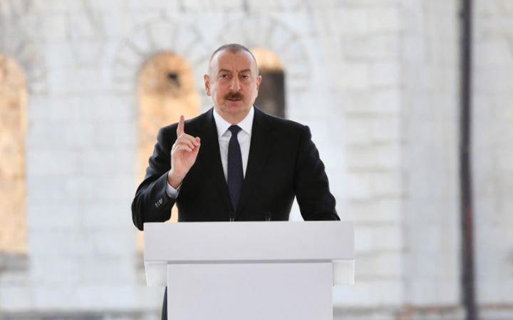 "İmtina etsələr, onda biz də Ermənistanın ərazi bütövlüyünü tanımayacağıq"