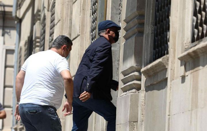 Səlim Müslümovun məhkəmə prosesi təxirə salındı