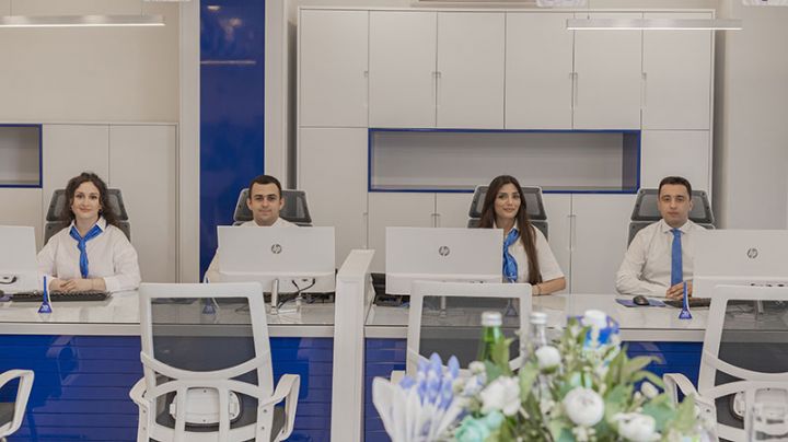 "Turan Bank"ın kredit portfeli 21 milyon manatdan çox artıb