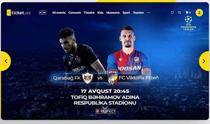 “iTicket.az” saytının çökməsi tənqid olunur