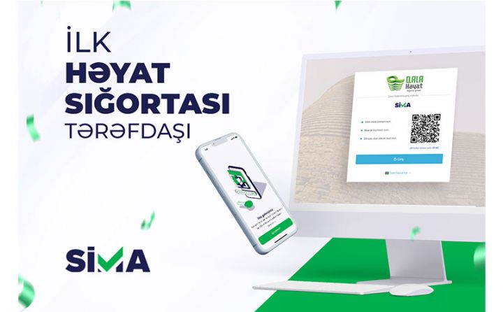 SİMA ilə həyat sığortası məhsullarını əldə etmək imkanı yaradıldı