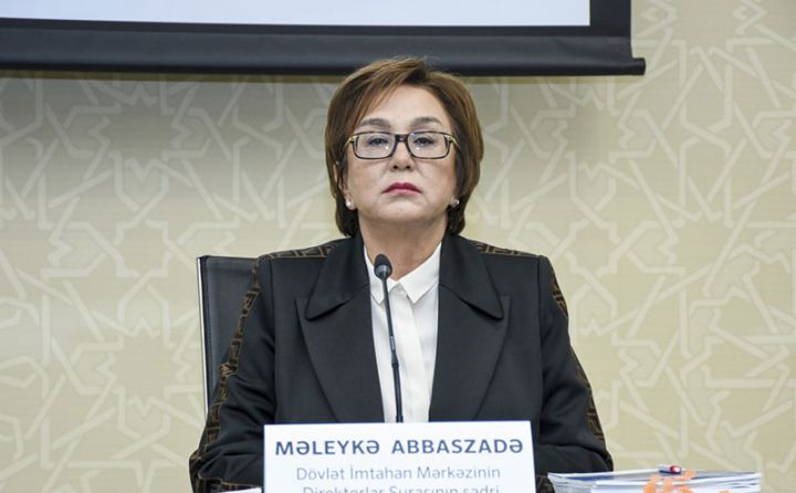 II qrupda 150-dən çox bal toplayanların hamısı ali məktəbə qəbul olunacaq