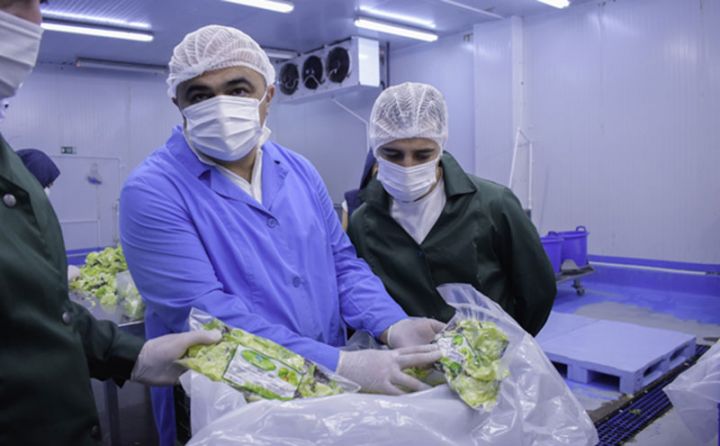 Bir Azərbaycan şirkəti “McDonald`s”ın tədarükçüsünə necə çevrildi? - FOTO