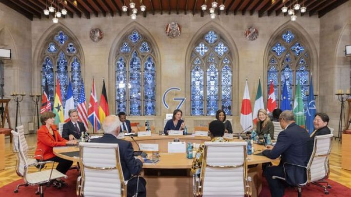 G7 Rusiya neftinin qiymət həddi ilə bağlı razılaşmaya çox yaxındır