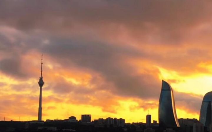 Sabahın hava proqnozu açıqlanıb