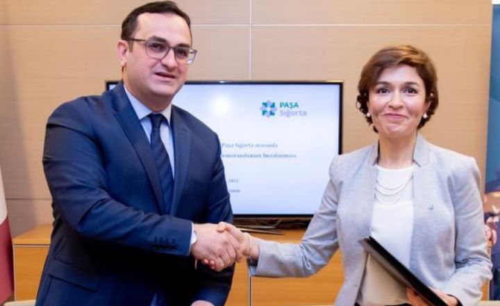 Azərbaycanın ən böyük sığorta şirkəti universitet ilə memorandum imzaladı