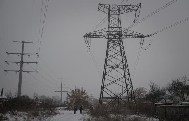 Bu ilin 4 ayında respublika üzrə elektrik enerjisi istehsalı artıb