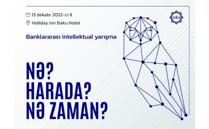 Banklararası yarışmanın qalibləri məlum olub - SİYAHI