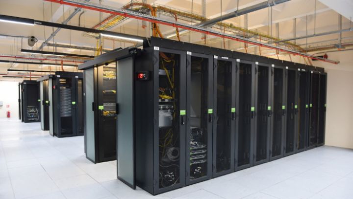 Dövlət Vergi Xidməti ehtiyat məlumatlarını Yevlax Data Mərkəzinə köçürüb