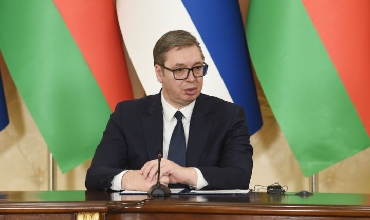 "Serbiya nümayəndə heyəti tez-tez Azərbaycana gələcək"