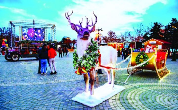 Bayram günlərində hava sabit, yağmursuz keçəcək