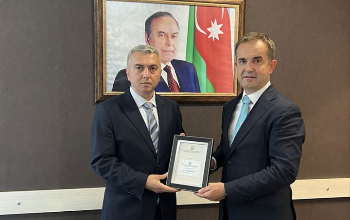 Sumqayıt Kimya Sənaye Parkında yeni şirkət - 17 MİLYONA ZAVOD TİKİLƏCƏK, 230-DAN ÇOX İŞ YERİ YARADILACAQ