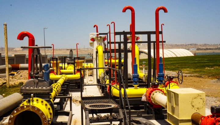 SOCAR-ın Qaz İxrac İdarəsinin qazpaylayıcı stansiyaları “Azəriqaz”a verilir